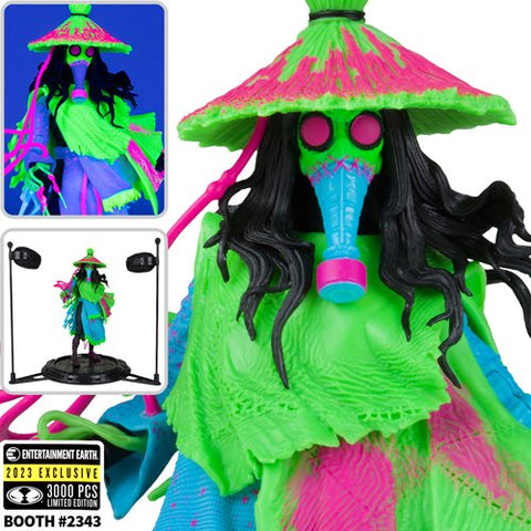 MULTIVERSE - BLACK LIGHT EDITION GOLD LABEL INFINITE FRONTIER SCARECROW EXCLUSIVE