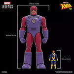 Preventa: Marvel Legends Series X-Men '97 Marvel's Sentinel