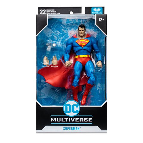MULTIVERSE - SUPERMAN HUSH