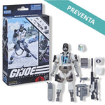 PREVENTA: G.I. Joe Classified Series Arctic B.A.T. (PRECIO FINAL $680.00) Apártalo con