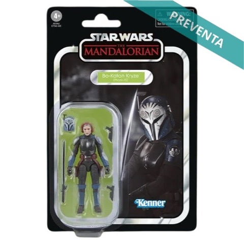 Preventa: The Vintage Collection Bo-Katan Kryze (Plazir-15)