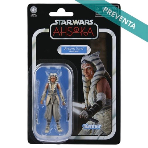 Preventa: The Vintage Collection Ahsoka Tano (Peridea)