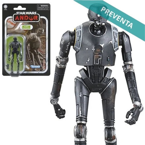 Preventa: The Vintage Collection K-2SO (Andor)