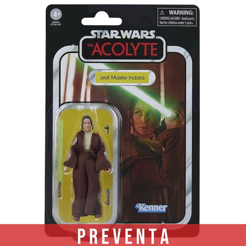 Preventa: The Vintage Collection Jedi Master Indara (The Acolyte)