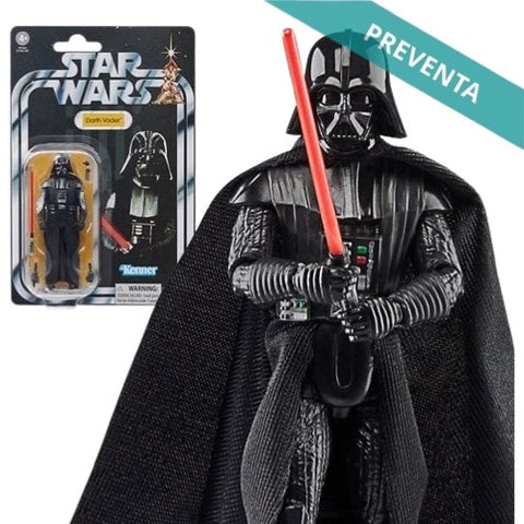 PREVENTA: The Vintage Collection A New Hope Darth Vader 2024 (Precio Final $450) Apártalo con
