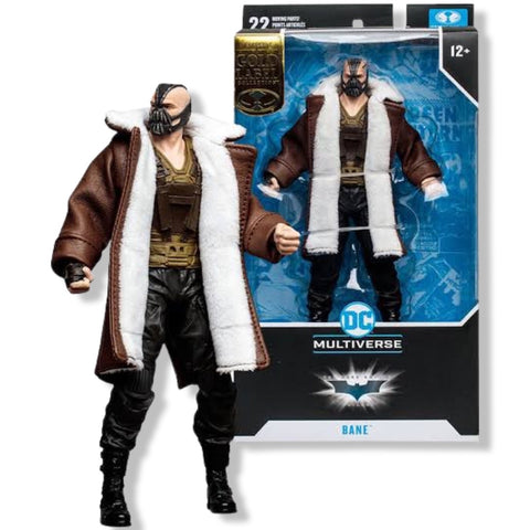 MULTIVERSE -THE DARK KNIGHT TRILOGY- BANE GOLD LABEL EXCLUSIVE