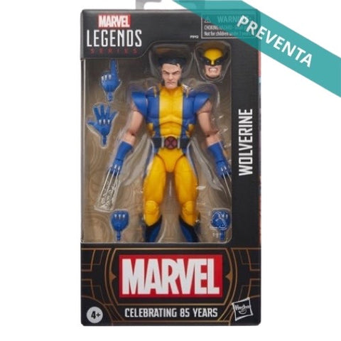 PREVENTA: Legends Astonishing X-Men Wolverine (Precio Final $650) Apártalo con
