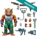 PREVENTA: (AE: ABRIL 2023) TMNT ULTIMATES - TRICERATON